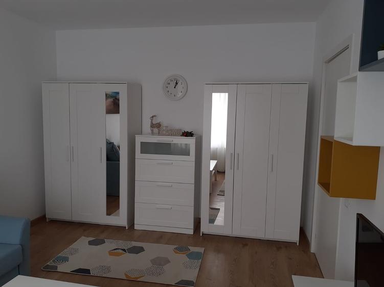 Unirii, Parcul Carol, ISG Residence 3 - 6