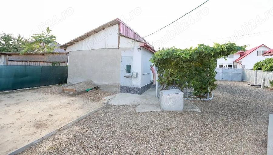 Casă cu Teren 754 Mp în Ruginești