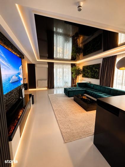 Apartament cu 3 camere în Nord