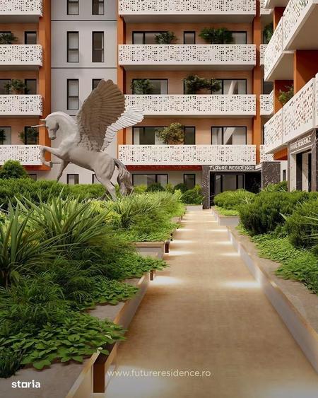 Apartament cu 2 camere în Torontalului