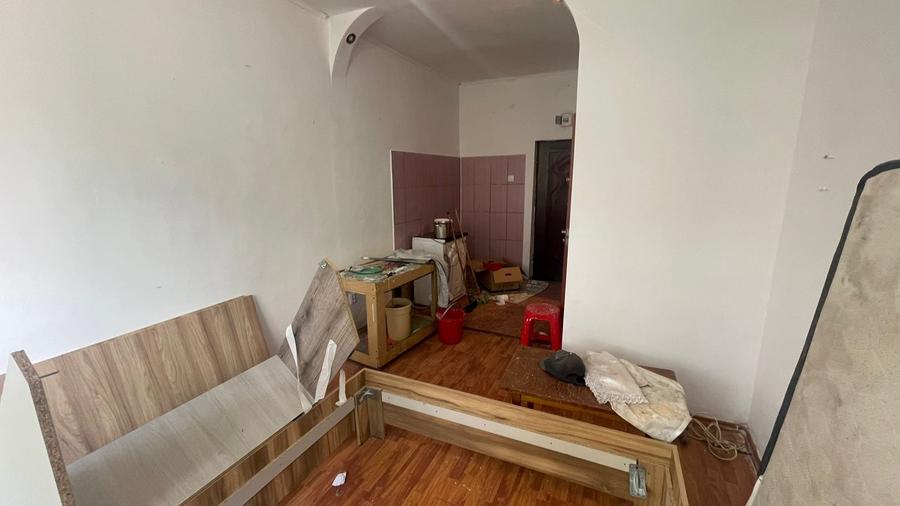 Garsonieră nedecomandată în Dallas