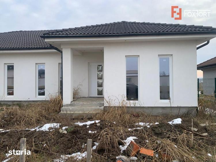 Casă cu 3 camere cu Teren 365 Mp în Șag