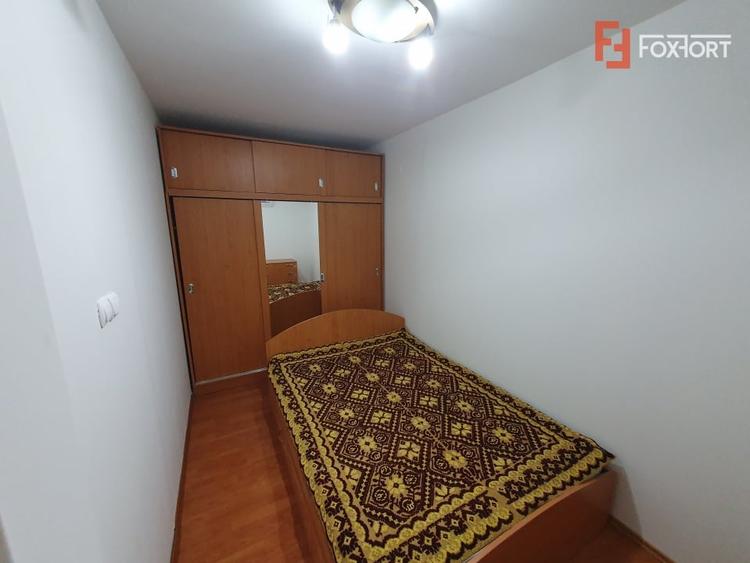Apartament cu 2 camere nedecomandat, mobilat în Brâncoveanu