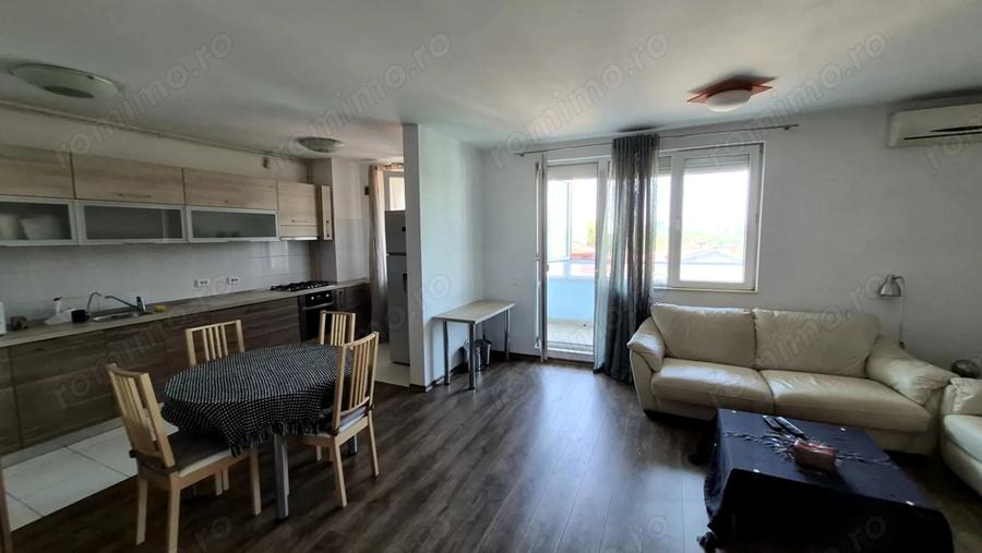 Apartament cu 2 camere semidecomandat în Știrbei Vodă
