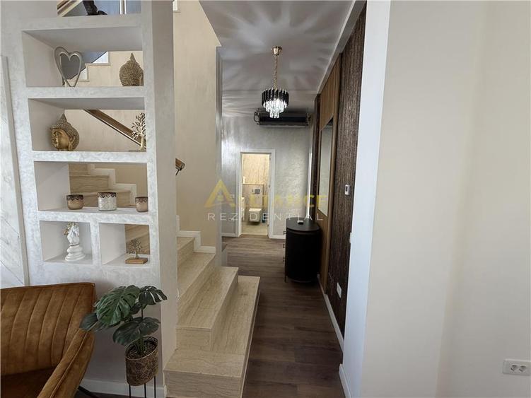 Duplex cu 5 camere cu Teren 304 Mp în Berceni
