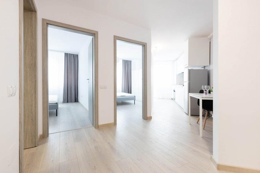 Apartament cu 2 camere decomandat în Dâmbul Rotund — fotografia 1