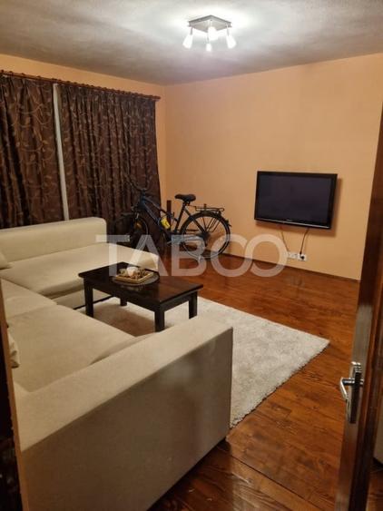 Apartament cu 2 camere decomandat, mobilat în Făgăraș
