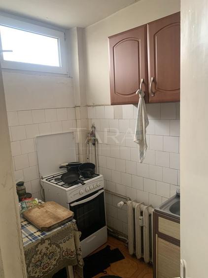Garsonieră nedecomandată, mobilată în Grigorescu