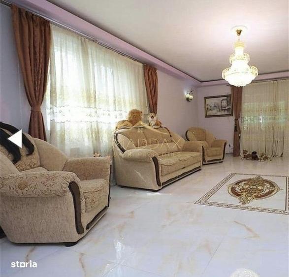 Casă cu 9 camere cu Teren 1085 Mp în Dragomirești-Vale