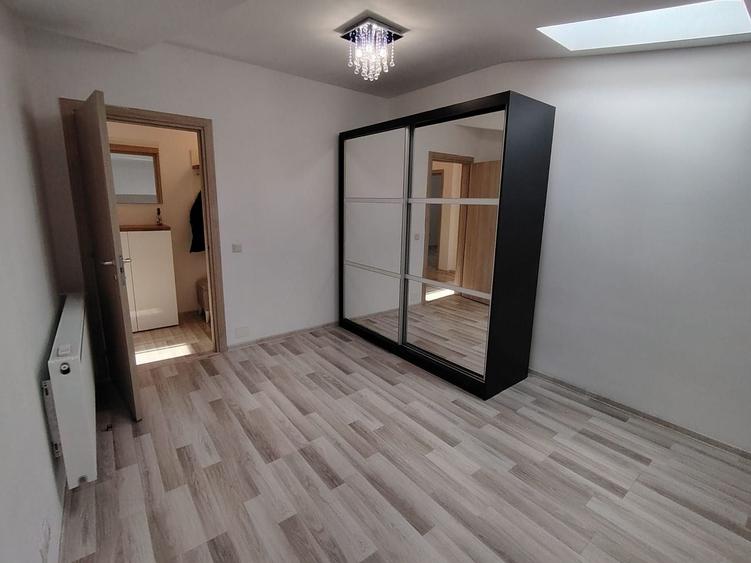 Apartament cu 3 camere decomandat, mobilat în Gorjului