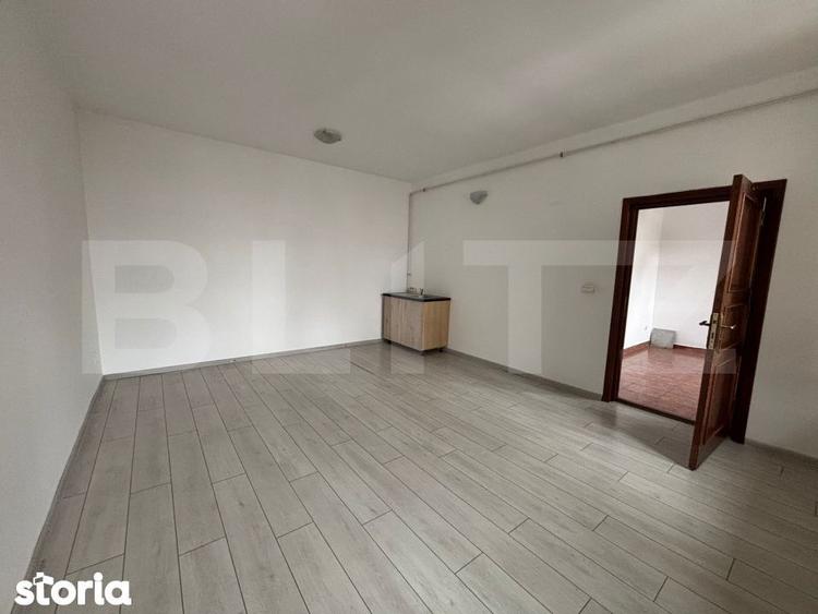 Spatiu de inchiriat 2 camere cu balcon privat, Centru Civic, aproape d - 5