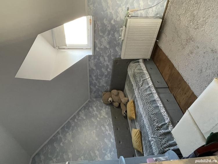 Casă cu 6 camere în Casa de Cultură