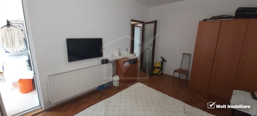 Apartament cu 2 camere decomandat, mobilat în Central