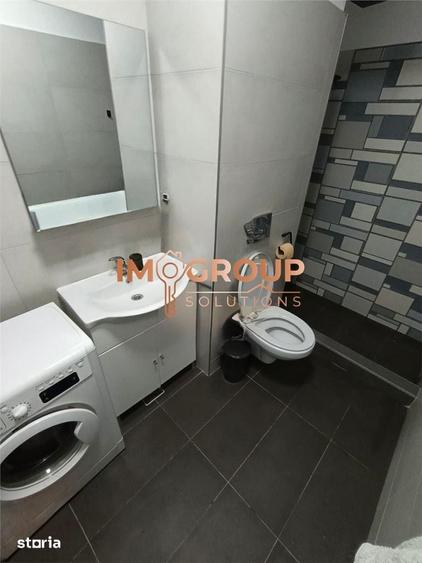 Apartament cu 2 camere în Valea Lupului