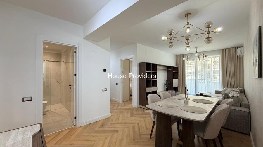 Apartament cu 3 camere, mobilat în Pipera