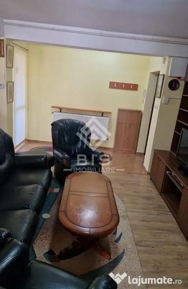 Apartament cu 3 camere decomandat, mobilat în Unirea