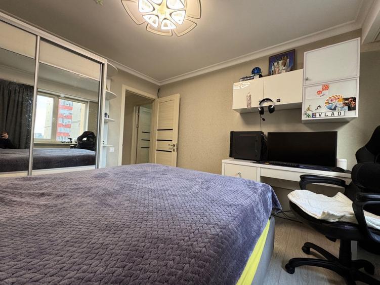 Apartament cu 2 camere decomandat în Central