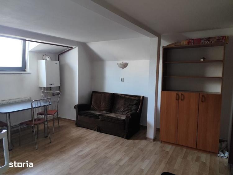 Garsoniera decomandata, 34 mp utili, zona biserica Madona Dudu - 2