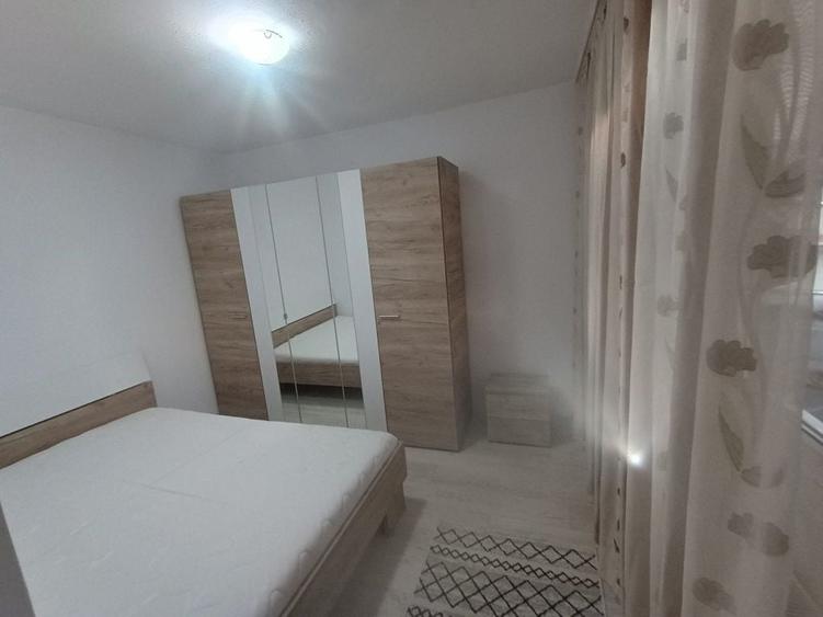 Apartament cu 2 camere semidecomandat în Găvana