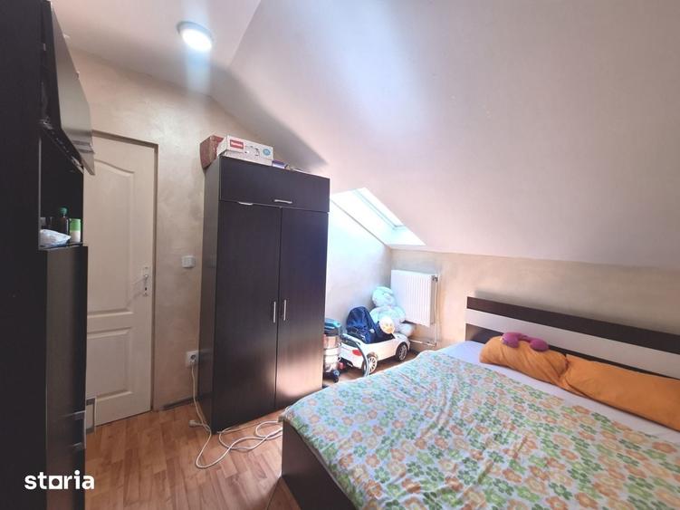 Apartament decomandat, 41,54 mp, zona Eroilor - 4