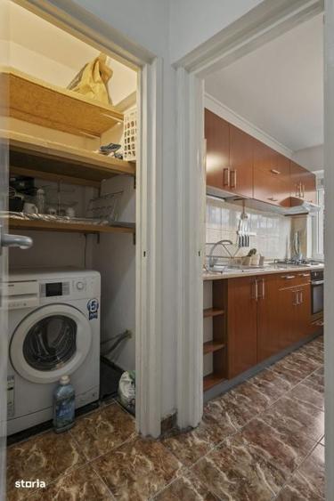 Apartament cu 2 camere în Lujerului