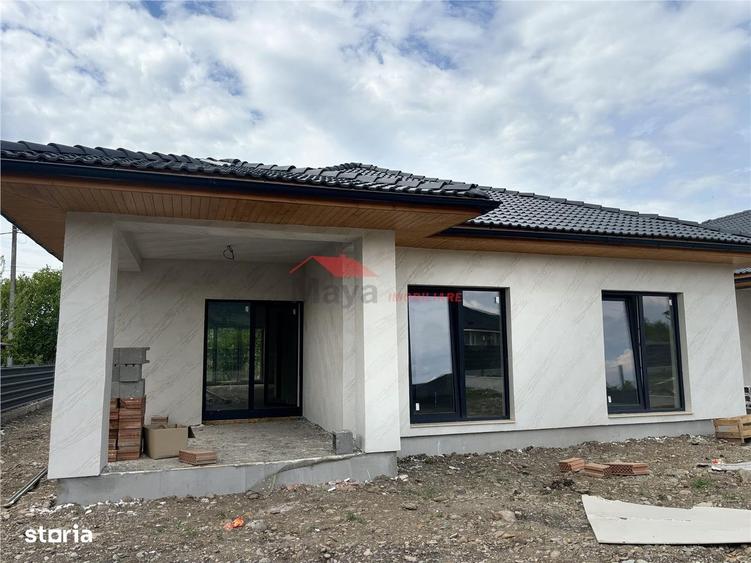Casă cu 4 camere în Ilva Mare
