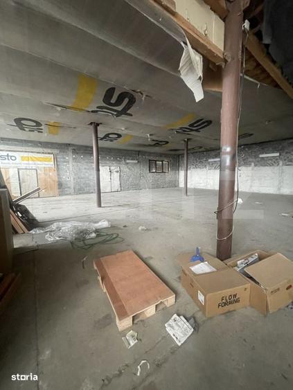 Spațiu comercial, de 100 mp, în Domnești