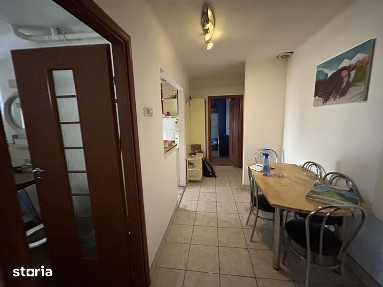 Apartament cu 3 camere în Ultracentral