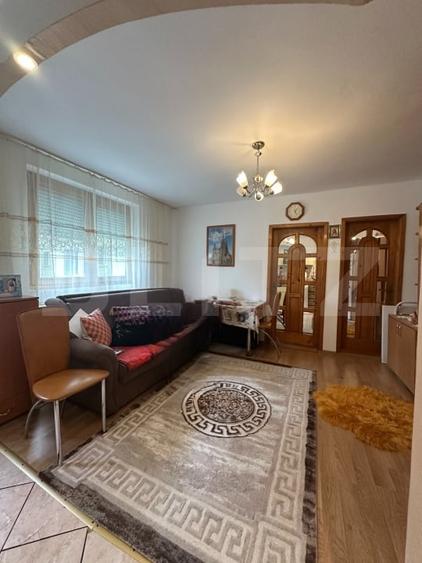 Apartament cu 2 camere, 40 mp, zona Decebal - 1