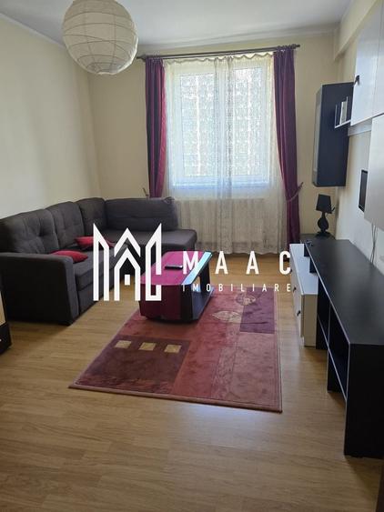 Apartament cu 2 camere decomandat, mobilat în Mihai Viteazul