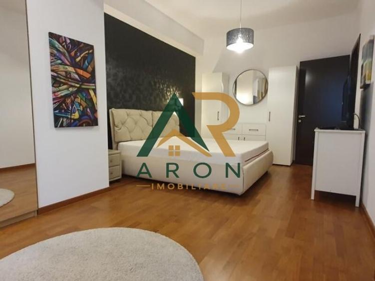 Apartament cu 2 camere semidecomandat, mobilat în Mihai Bravu