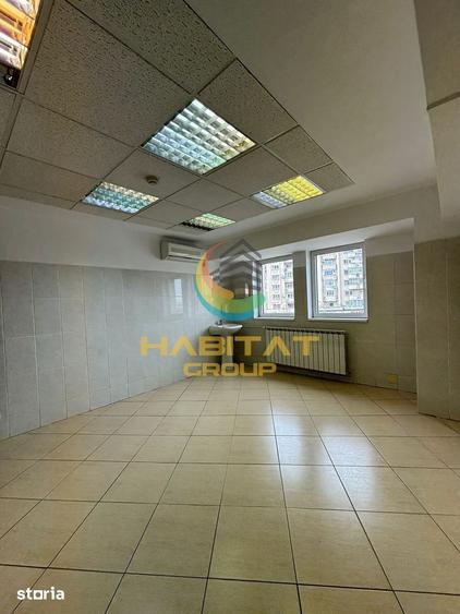 Spațiu comercial, de 525 mp, în Centrul Civic