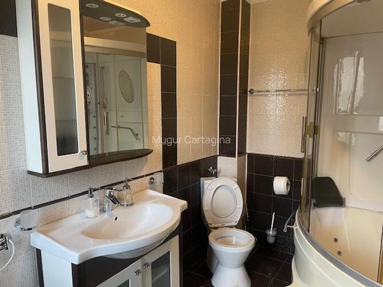 Vila duplex P+1+M Drumul Potcoavei