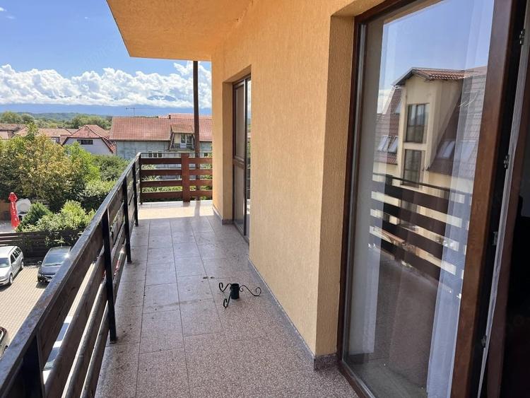 ap 2 camere et 2 balcon aproape Shopping City - 8