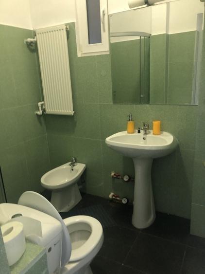 Apartament cu 2 camere semidecomandat, mobilat în Cișmigiu