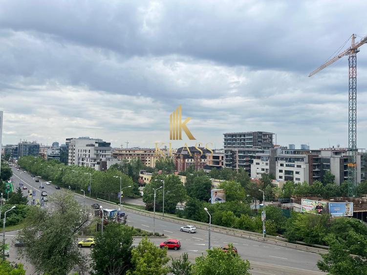 Apartament cu 2 camere semidecomandat, mobilat în Aviației