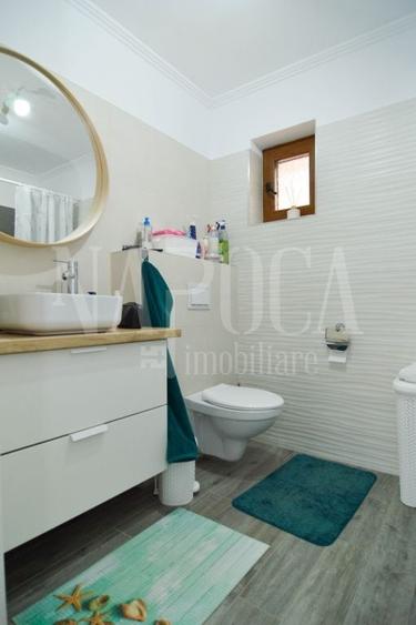 Casă individuală cu 3 camere cu Teren 800 Mp în Căpușu Mic