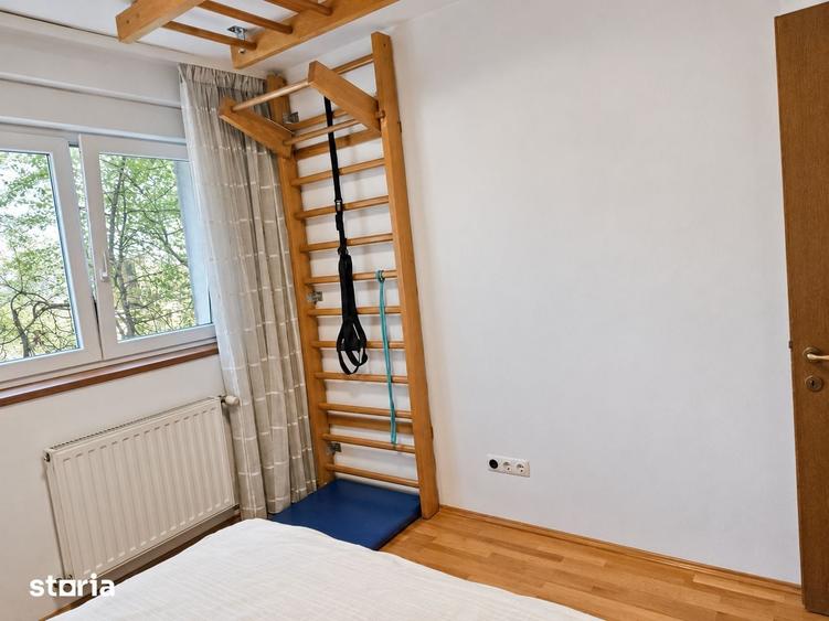 Apartament cu 2 camere semidecomandat în Grivița