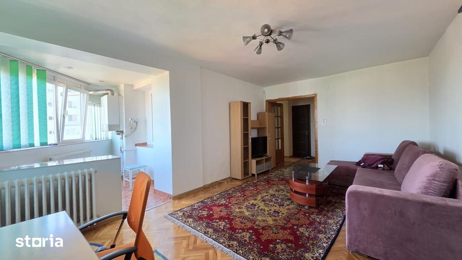 Apartament cu 3 camere decomandat în Ultracentral