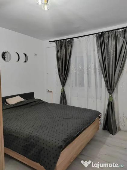 Apartament cu 2 camere decomandat, mobilat în Mihai Bravu