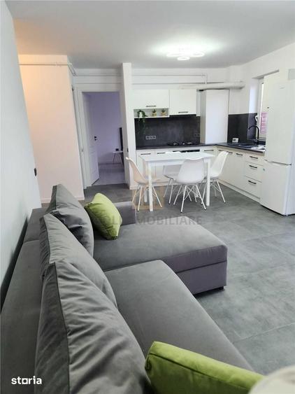Apartament 3 camere de inchiriat bloc nou - 3