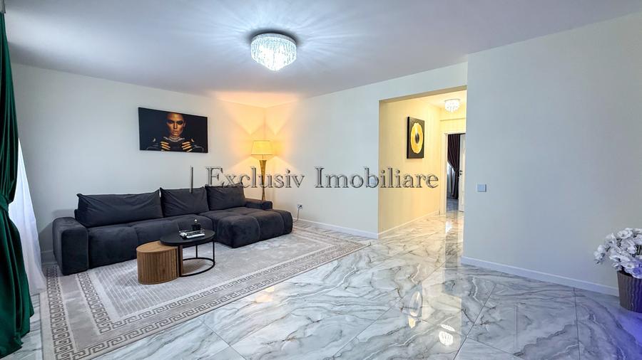 Apartament 2 camere - 2 bai | Totul nou - Design premium | Tomis Plus - 1
