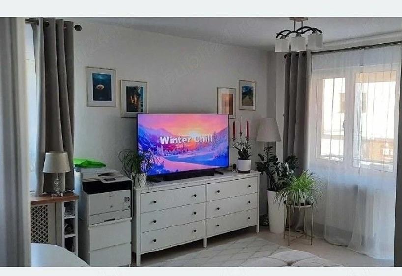 Apartament cu 3 camere decomandat, mobilat în Nicolae Grigorescu