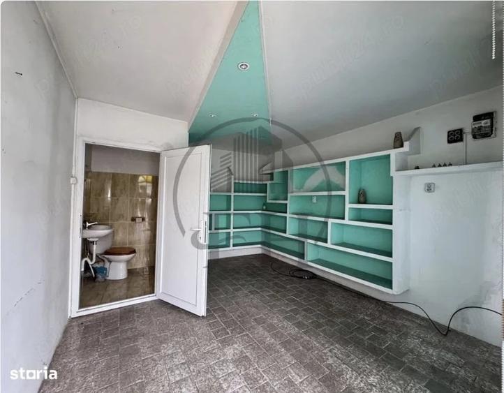Spațiu comercial, de 74 mp, în Brătianu