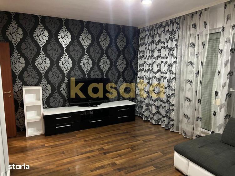 Apartament cu 2 camere, mobilat în Central
