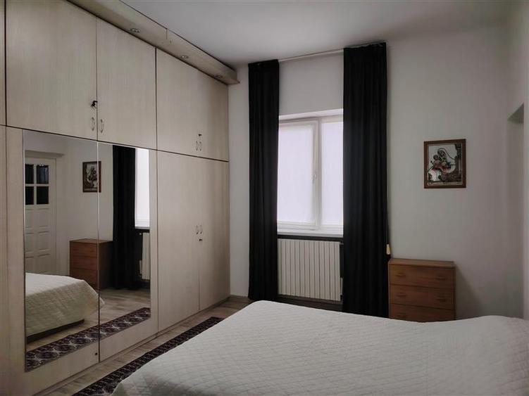 Apartament cu 2 camere decomandat în Ultracentral