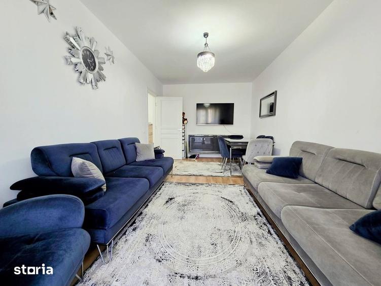 Apartament cu 2 camere decomandat în Dobroești