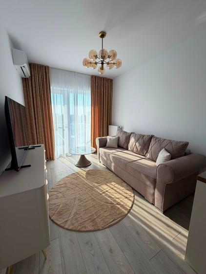Apartament cu 2 camere decomandat în Tudor Vladimirescu