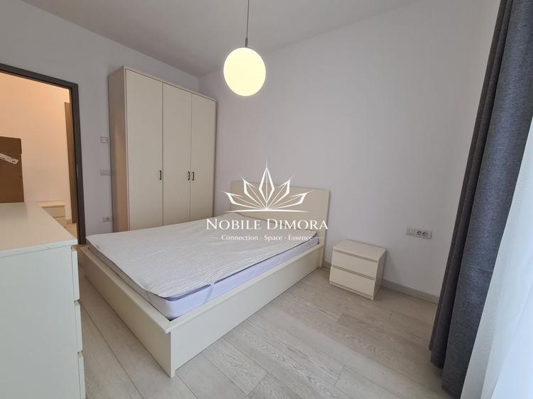Apartament cu 3 camere semidecomandat, mobilat în Take Ionescu