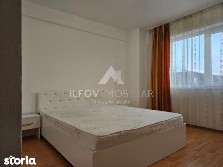 Apartament 3 camere Otopeni, 96mp, central, utilat si mobilat modest - 5